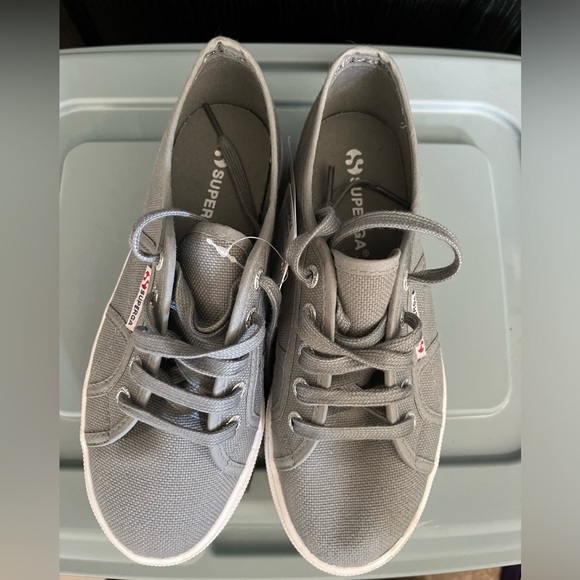 Superga women’s platform sneakers - Picture 5 of 7